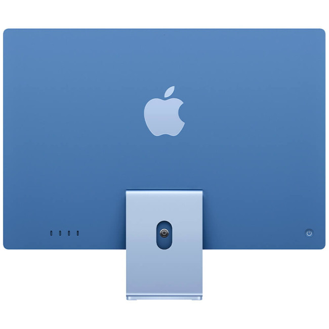 iMac M4 24'' 4.5K 16/256GB 10GPU Blue (MWV13)