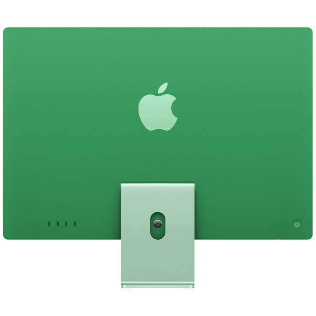 Apple iMac 24'' M4 8CPU/8GPU/24GB/256GB Green 2024 custom (Z1E40008U)