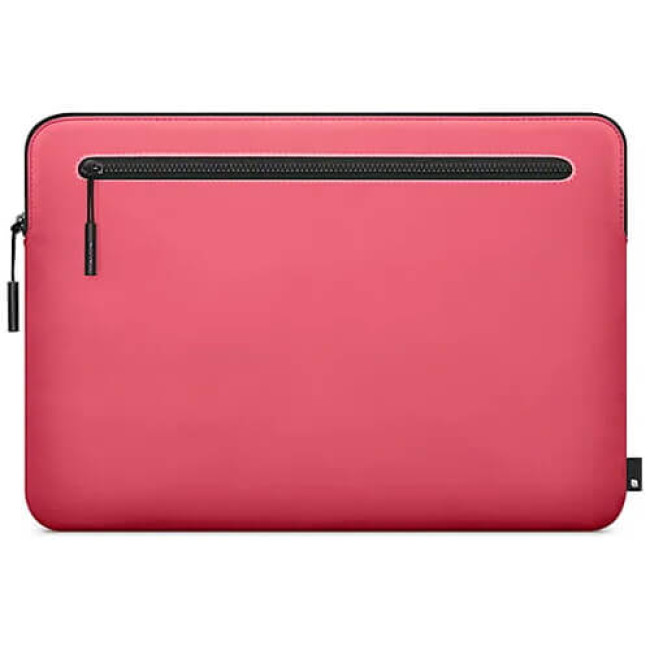 Чохол-папка Incase Compact Sleeve in Flight Nylon for MacBook Pro 16'' Hibiscus Red (INMB100612-HRD)