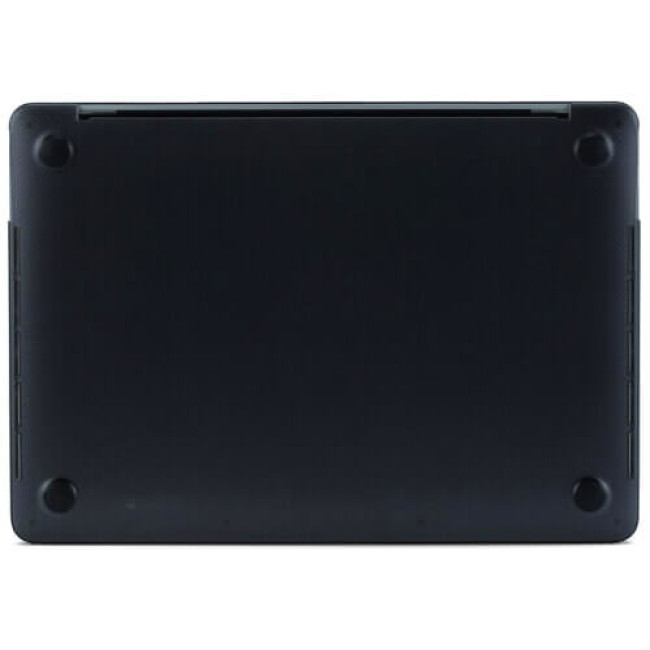 Чохол-накладка Incase Hardshell Case for MacBook Pro 13'' 2020 & M1 Black Frost (INMB200629-BLK)