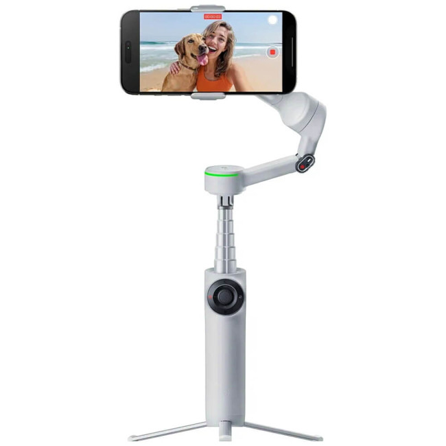 Монопод стабілізатор Insta360 Flow 2 Pro Gray (CINSABQB-G)