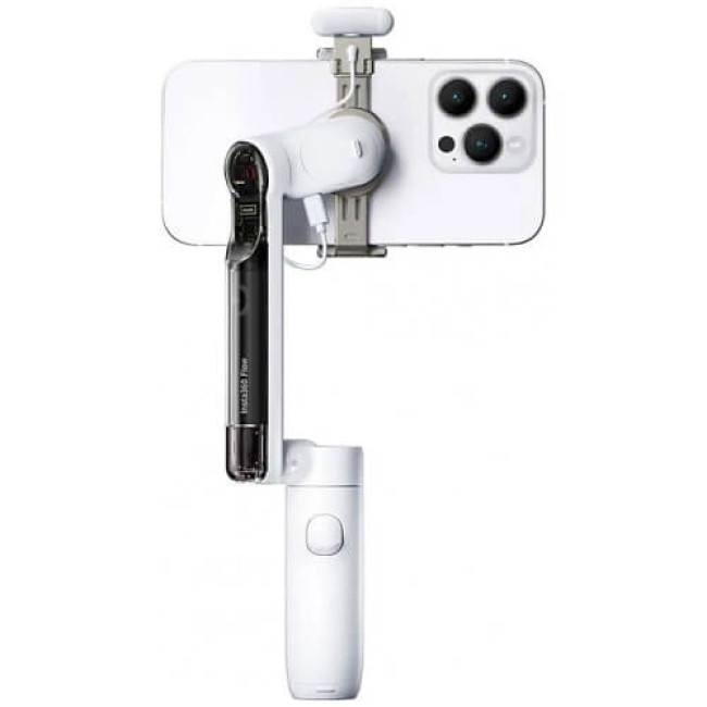 Монопод-стабілізатор Insta360 Flow Creator Kit White ГАРАНТІЯ 12 міс.