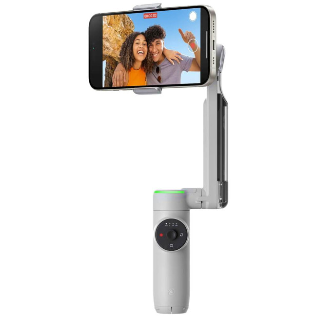 Монопод-стабілізатор Insta360 Flow Pro Stone Gray ГАРАНТІЯ 3 міс.