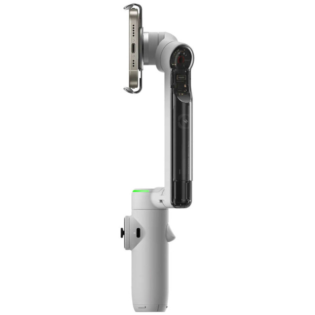 Монопод-стабілізатор Insta360 Flow Pro Stone Gray ГАРАНТІЯ 3 міс.