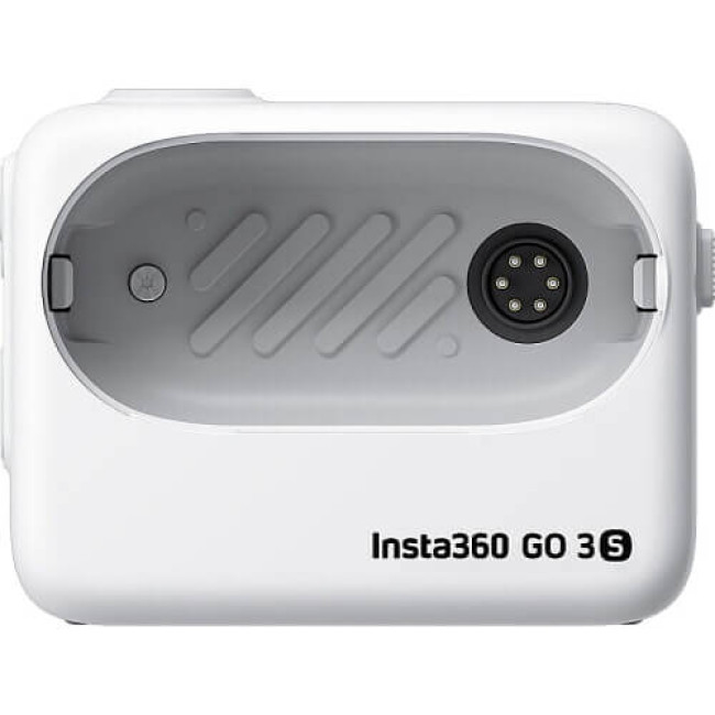 Екшн-камера Insta360 GO 3S 4K Standard Bundle 128GB White (CINSAATA_GO3S04)