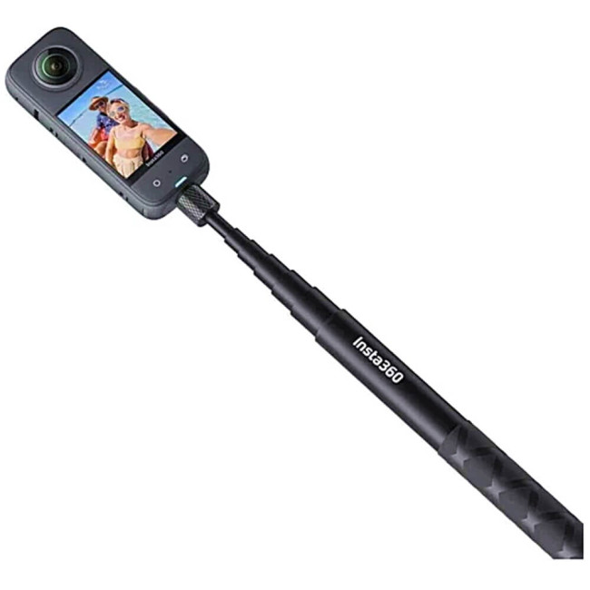 Монопод для екшн-камери Insta360 Invisible Selfie Stick 114cm (CINSAAVF)