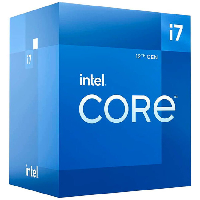 Процесор Intel Core i7-12700F (BX8071512700F)