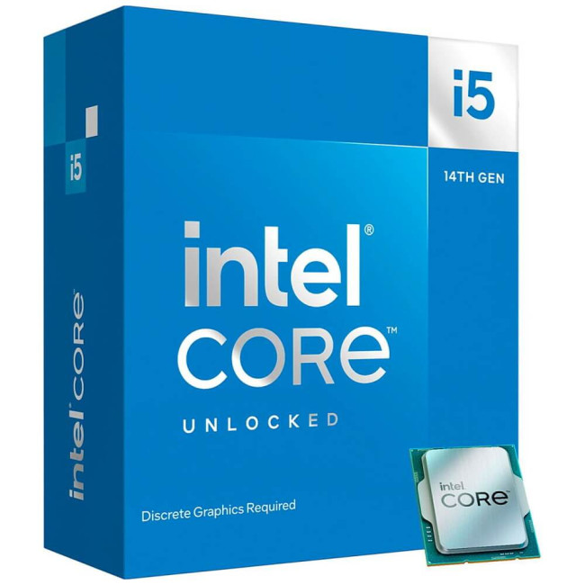 Процесор Intel Core Ultra 5 245K (BX80768245K)