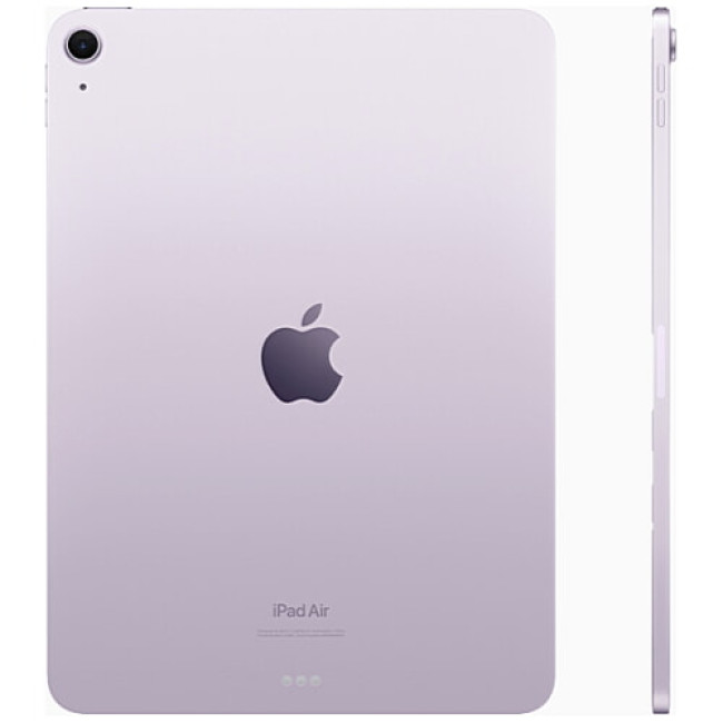 iPad Air M2 13'' Wi-Fi + Cellular 256GB Purple (2024) (MV6Y3)