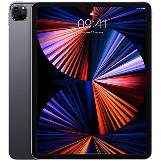 iPad Pro 12.9'' Wi-Fi 1TB Space Gray (MHNM3) 2021