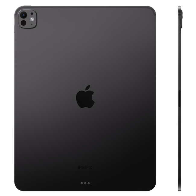 iPad Pro M4 13 Wi-Fi + Cellular 256GB Space Black (2024) (MVXR3)
