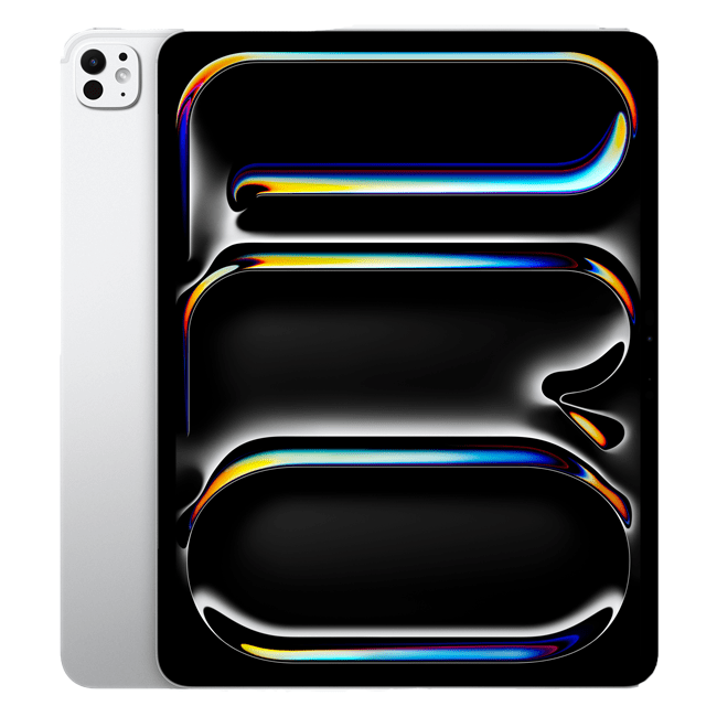 iPad Pro M4 13 Wi-Fi 2TB Silver (2024) (MVX93)