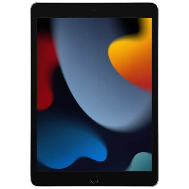 iPad Wi-Fi + Cellular 64GB Silver (MK673) 2021