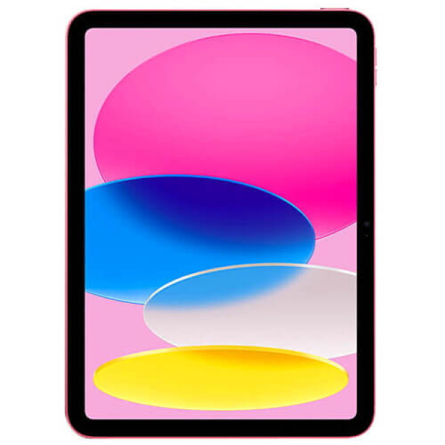 iPad Wi-Fi 128GB Pink (2025) (MD4E4)