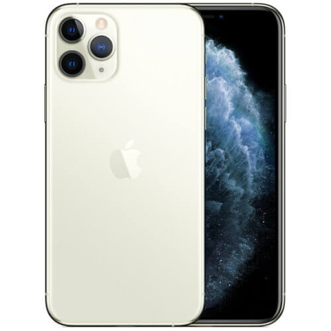 iPhone 11 Pro 512GB Silver (MWCE2)
