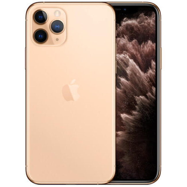 б/у iPhone 11 Pro 256GB Gold (Відміний стан)