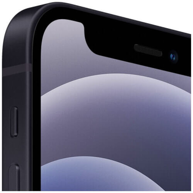 iPhone 12 Mini 64Gb Black (MGDX3)