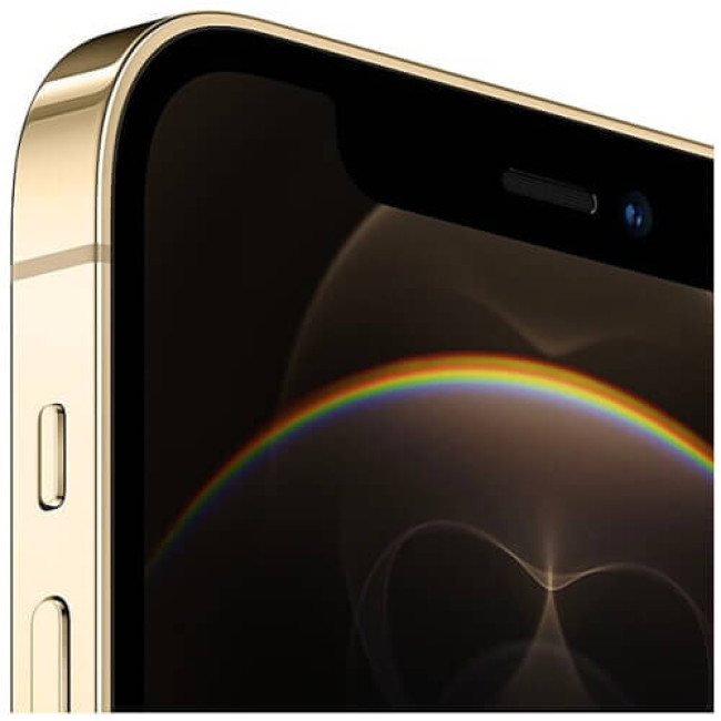 iPhone 12 Pro 512GB Gold Dual Sim (MGLL3)