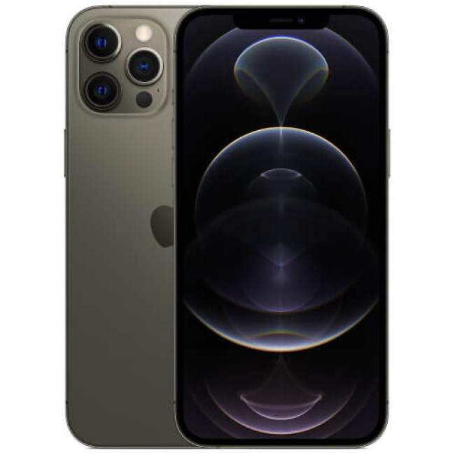 б/у iPhone 12 Pro Max 128GB Graphite (Середній стан)