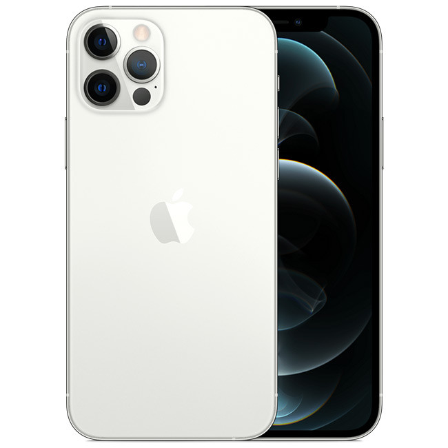 iPhone 12 Pro 512GB Silver (MGMV3)