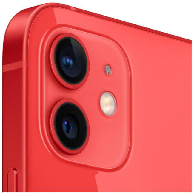 iPhone 12 256GB (PRODUCT)RED Dual Sim (MGJJ3)