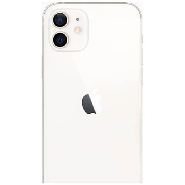 iPhone 12 128GB White Dual Sim (MGGV3)