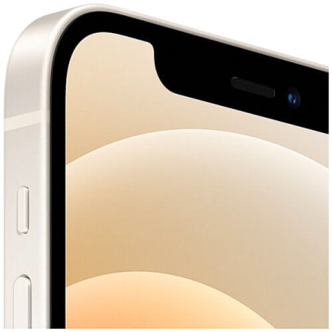 iPhone 12 256GB White Dual Sim (MGH23)