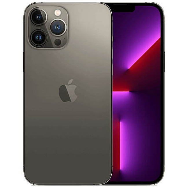iPhone 13 Pro Max 128GB Graphite Dual Sim