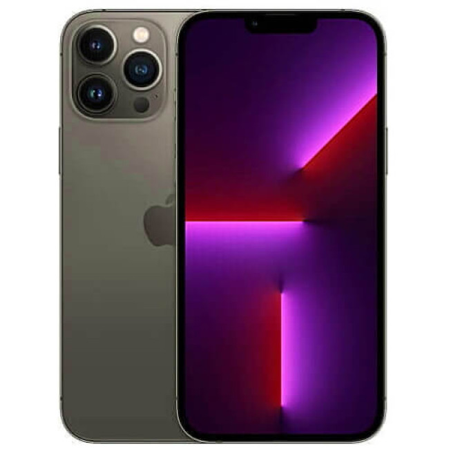 iPhone 13 Pro Max 256GB Graphite Dual Sim