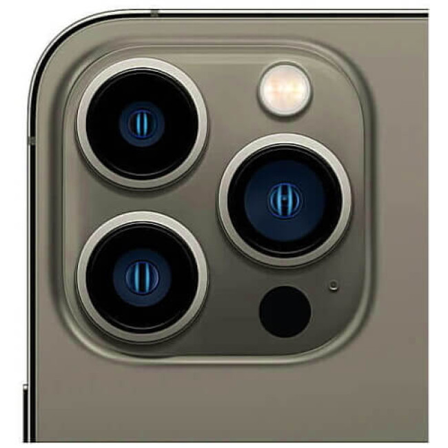 iPhone 13 Pro 256GB Graphite Dual Sim