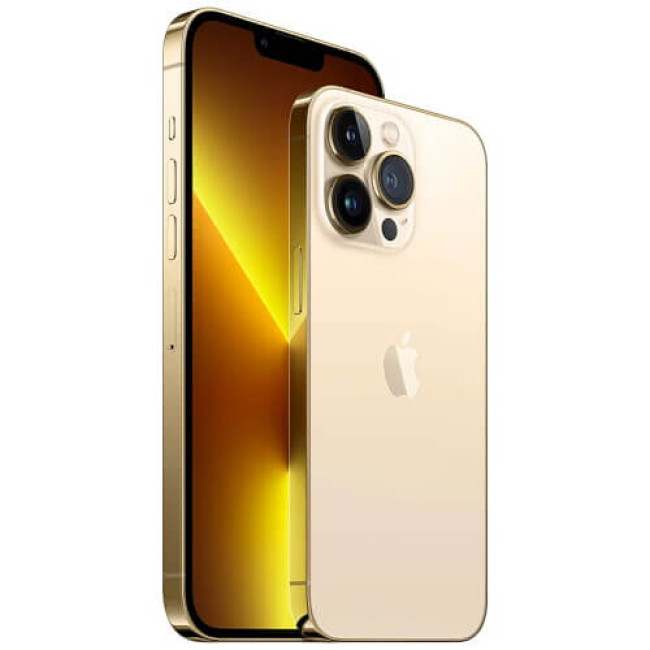 iPhone 13 Pro 128Gb Gold (MLVC3)