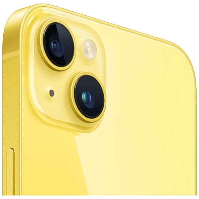 iPhone 14 Plus 128Gb Yellow eSIM (MR5N3)