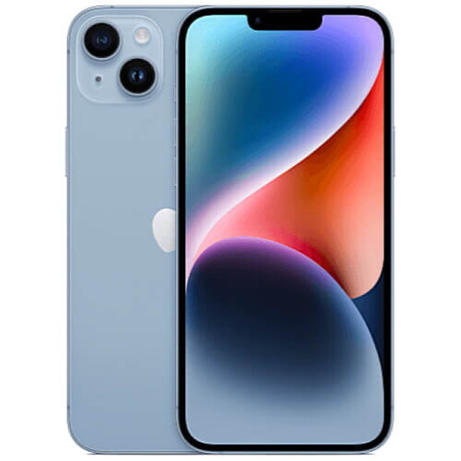 iPhone 14 Plus 256GB Blue Dual SIM