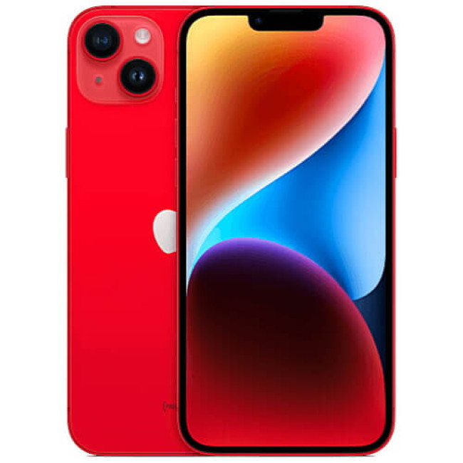 iPhone 14 Plus 128GB (PRODUCT)RED (MQ513)