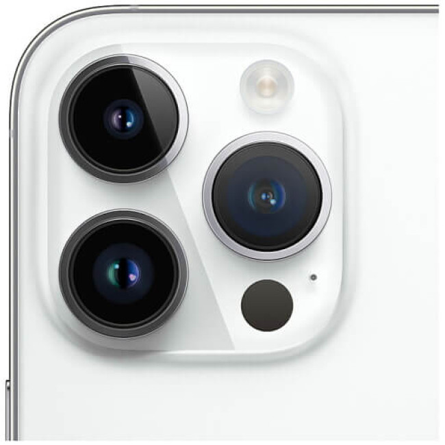 iPhone 14 Pro Max 256GB Silver (MQ9V3) (OPEN BOX)