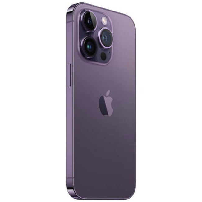 б/у iPhone 14 Pro 128GB Deep Purple (Відмінний стан)