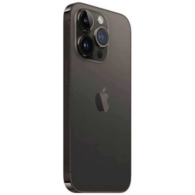 iPhone 14 Pro Max 128GB Space Black (MQ9P3)