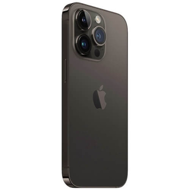 iPhone 14 Pro Max 256GB Space Black eSIM (MQ8T3)