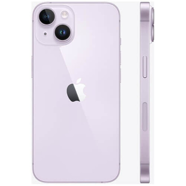 iPhone 14 512GB Purple eSIM (MPX73)