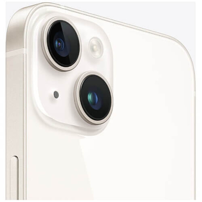 iPhone 14 128GB Starlight Dual SIM