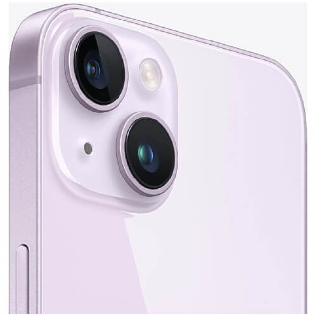 iPhone 14 Plus 256GB Purple (MQ563)