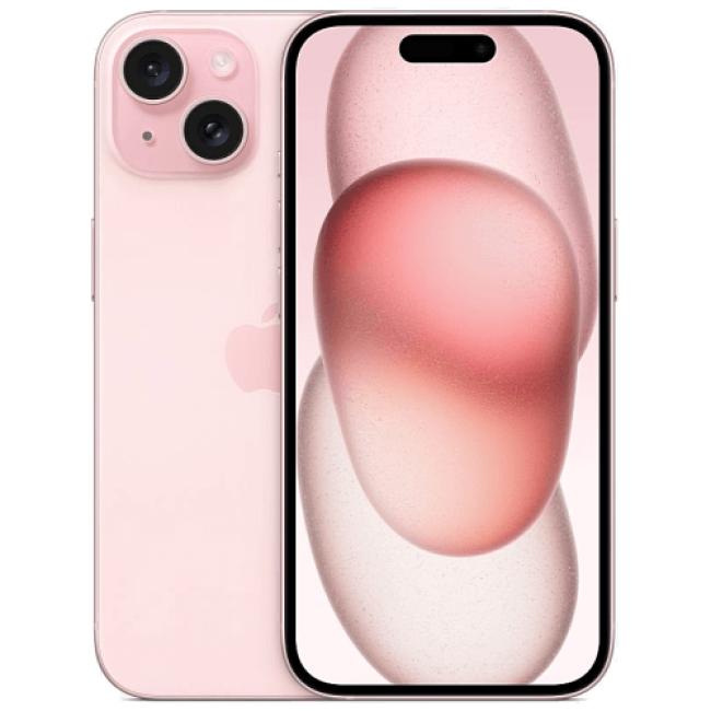 iPhone 15 256GB Pink (MTP73)