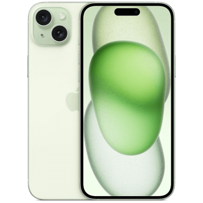 iPhone 15 Plus 512Gb Green (MU1Q3)