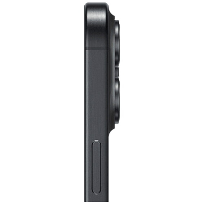 iPhone 15 Pro Max 1TB Black Titanium Dual Sim (MU2X3)