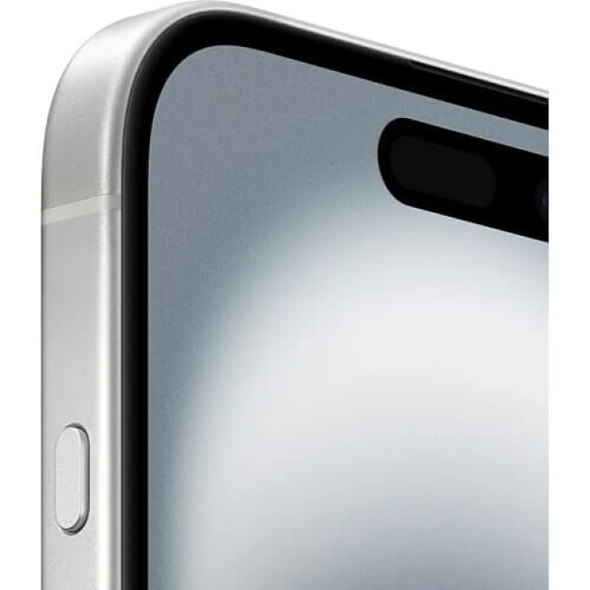 iPhone 16 Plus 128GB White (MXVU3)