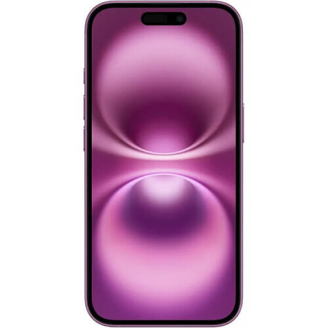 iPhone 16 Plus 256GB Pink eSIM (MXV13)