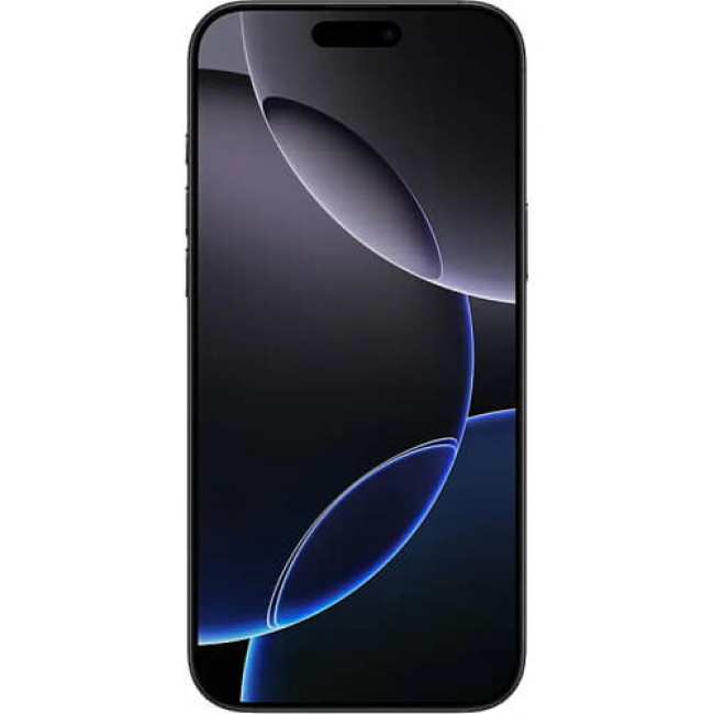 iPhone 16 Pro 128GB Black Titanium eSIM (MYM93)