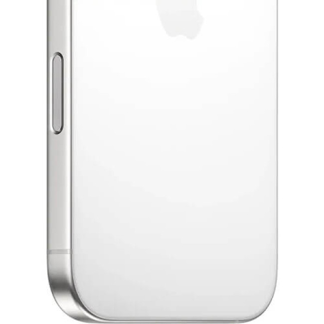 iPhone 16 Pro 256GB White Titanium eSIM (MYMH3)