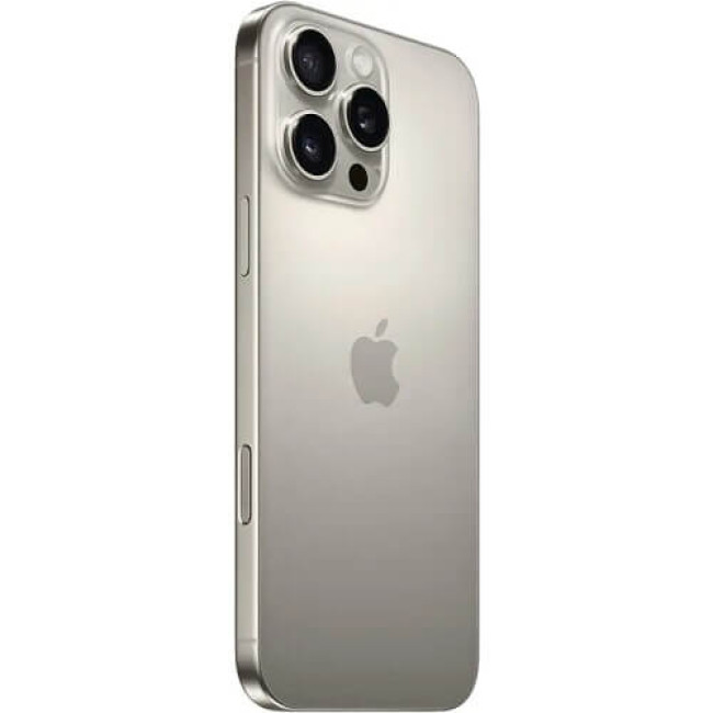 iPhone 16 Pro Max 1TB Natural Titanium eSIM (MYWF3)