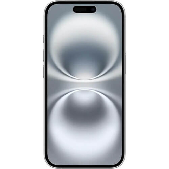 iPhone 16 128GB White (MYE93) Active